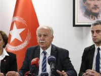 Vatan Partisi Genel Başkanı Perinçek: Akşener, gladyo görevini yerine getiriyor
