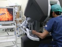 İdrar kaçırmaya 'robotik' çözüm
