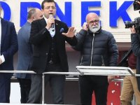 Ekrem İmamoğlu: Fenerbahçe-Galatasaray maçına gideceğim