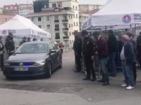 Maltepe birleştirme tutanakları İl Seçim Kurulu'na ulaştı