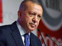 Erdoğan: Suriyelileri onların eline bırakmayacağız