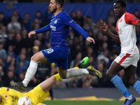 UEFA Avrupa Liginde yarı finalistler belli oldu
