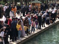 Şanlıurfa'da turist bereketi