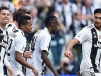 Juventus üst üste 8. kez şampiyon