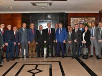 Ziyaretler devam ediyor