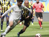 Başkentte gol çıkmadı