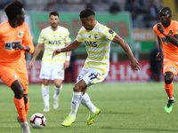 Fener galibiyeti unuttu