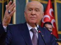 MHP lideri Bahçeli'den Türkiye İttifakı'na itiraz