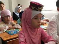 Yerleşik Tatarlar Antalya'da kültürlerini yaşatıyor