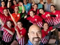 Gölbaşı 1. lig’de
