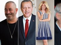 Onlar da bir zamanlar çocuktu! Ünlülerin çocukluk halleri