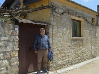 Çanakkale gazisi dedesinin anılarıyla yaşıyor