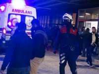Suriye'de patlama: 3 polis yaralı