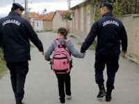 Jandarmadan 23 Nisan klibi