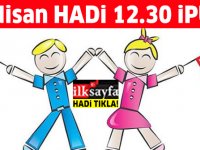 23 Nisan 12.30 HADİ ipucu sorusu: TBMM'nin açılışının kaçıncı yıl dönümünü kutluyoruz?