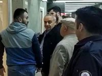 Sabri Uzun mahkemeye sevk edildi