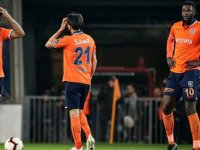Başakşehir eridi!
