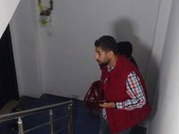 Sahte soygun ihbarı, polisi harekete geçirdi