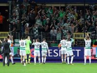 İskoçya'da şampiyon Celtic