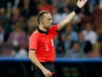 Cüneyt Çakır Liverpool-Barcelona maçını yönetecek