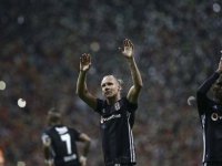 Beşiktaş şampiyonluk yolunda yara aldı