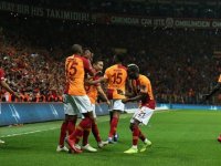 Süper Lig'in yeni lideri Galatasaray