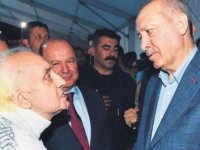Tavernalar Kralı Yorgo: 'Çok cumhur reisleri gördüm ama Erdoğan gibisini görmedim'