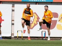 Galatasaray kupa finaline hazır