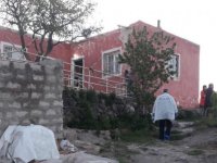 Hırsızlık için girdiği bağ evinde cinayet işledi