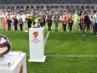 Ziraat Türkiye Kupası Galatasaray'ın