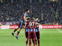 Trabzon evinde kazandı