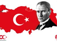 Spor camiasından 19 Mayıs mesajları