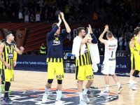 Fenerbahçe Beko, THY Avrupa Ligi Dörtlü Finali 4'üncü tamamladı