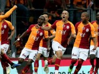 Şampiyon Galatasaray