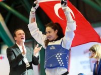 İrem Yaman dünya şampiyonu