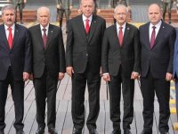Samsun’da liderler karesinde Meral Akşener neden yoktu?