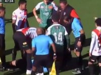 Bolivya'da hakem maç sırasında kalp krizi geçirerek öldü