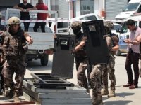 Adana'da film gibi operasyon: Firari hükümlü intihar etti