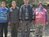 Film gibi hikaye: Resmi nikah için gittiler...