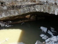 Kentsel dönüşümde tarihi sur ve menfez ortaya çıktı