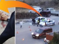 Trafikte tartıştığı kişiyi tabancayla vurarak öldürdü