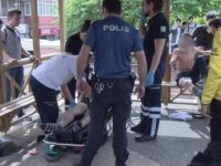 liseliler arasında çıkan kavgada 3 öğrenci bıçaklandı