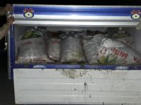 Van'da yakalandılar: Tam 5 buçuk ton ele geçirildi...