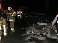 TEM'de art arda iki kaza