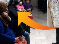 Dilencinin üzerindeki para miktarı şok etti