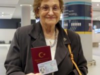 69 yıl sonra geldi: İlk açıklaması çok mutluyum