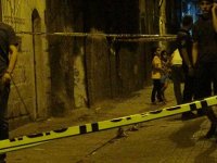 Tartıştığı babasını bacağından vurdu
