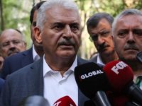 Binali Yıldırım'dan Kürdistan açıklaması