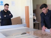 'Plus' projelerle stajlarını yurt dışında yapıyorlar