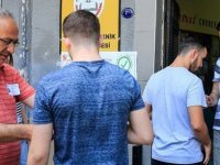 YKS'nin ikinci oturumu AYT başladı